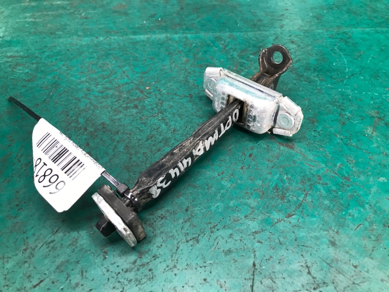 Ограничитель двери задний левый OPTIMA TF 11-16 2013 TF 2.4 G4KK Ограничитель двери задний левый OPTIMA TF 11-16 2013 TF 2.4 G4KK