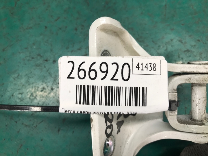 Петля двери верхняя задняя правая OPTIMA TF 11-16 2013 TF 2.4 G4KK Петля двери верхняя задняя правая OPTIMA TF 11-16 2013 TF 2.4 G4KK
