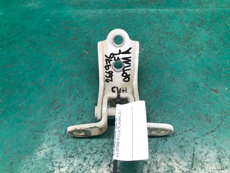 Петля двери нижняя передняя левая OPTIMA TF 11-16 2013 TF 2.4 G4KK