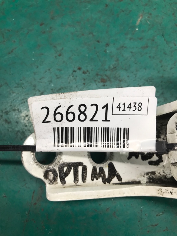 Петля двери нижняя задняя левая OPTIMA TF 11-16 2013 TF 2.4 G4KK Петля двери нижняя задняя левая OPTIMA TF 11-16 2013 TF 2.4 G4KK