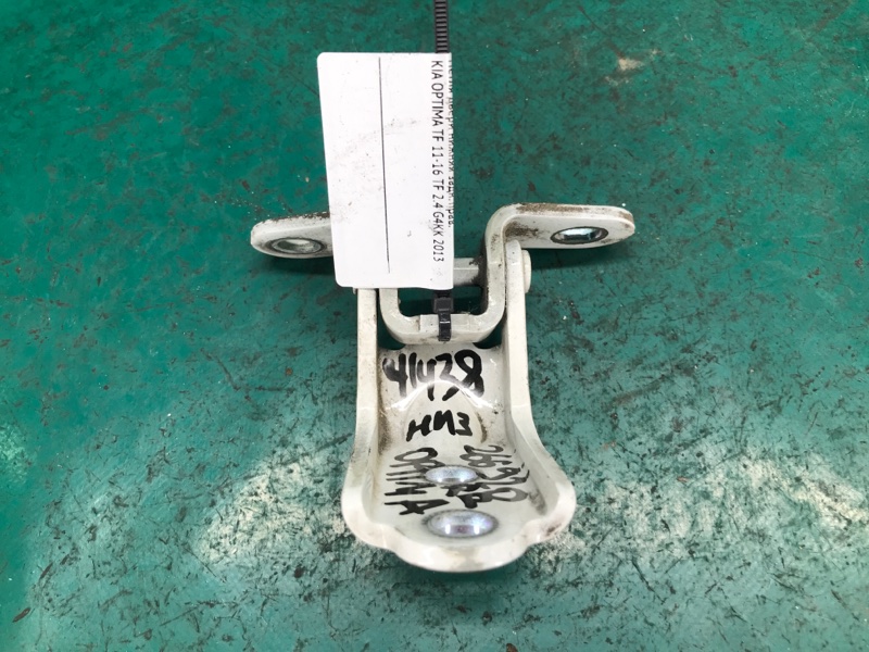 Петля двери нижняя задняя правая OPTIMA TF 11-16 2013 TF 2.4 G4KK