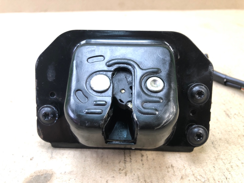 Замок крышки багажника FORD EDGE 06-14 T35PDED