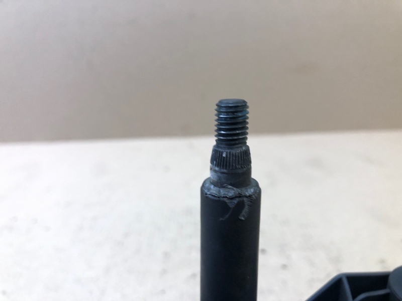 Моторчик стеклоочистителя задний EDGE 06-14 2010 T35PDED