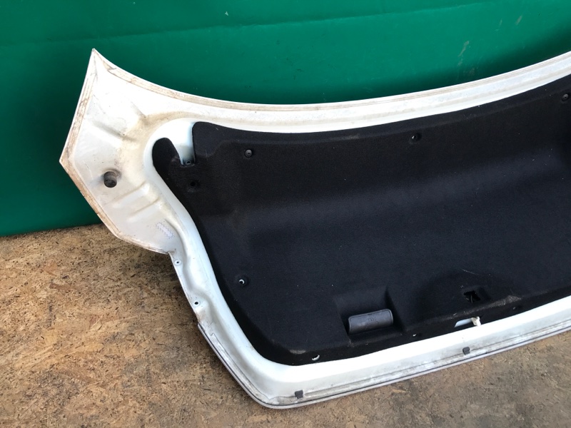 Крышка багажника OPTIMA TF 11-16 2013 TF 2.4 G4KK