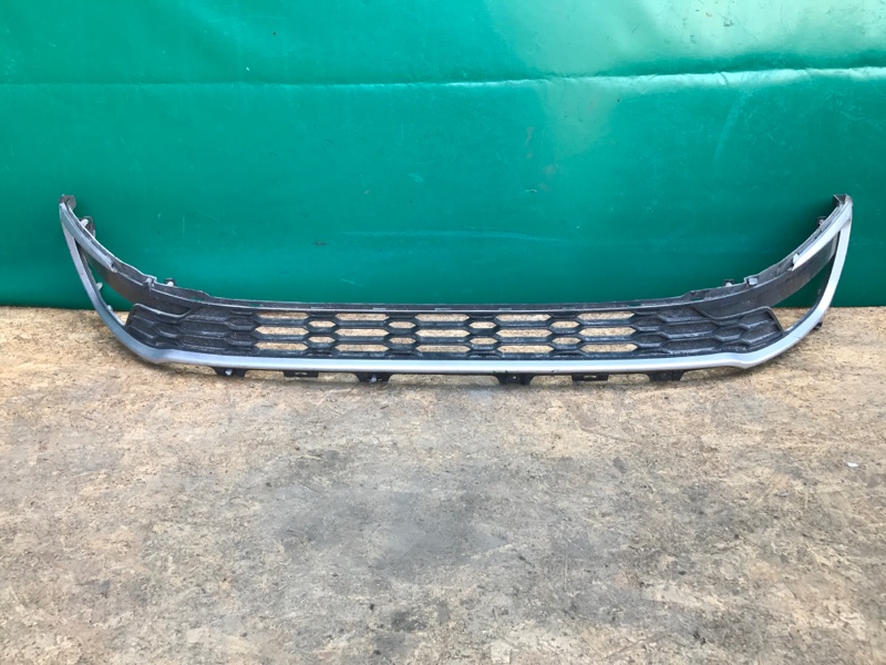 Решетка переднего бампера KIA OPTIMA TF 11-16 2013 TF 2.4 G4KK 86560-4U000 Б/У