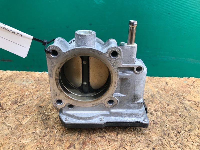 Дроссельная заслонка NV200 USA 13- 2018 2.0 MR20DE