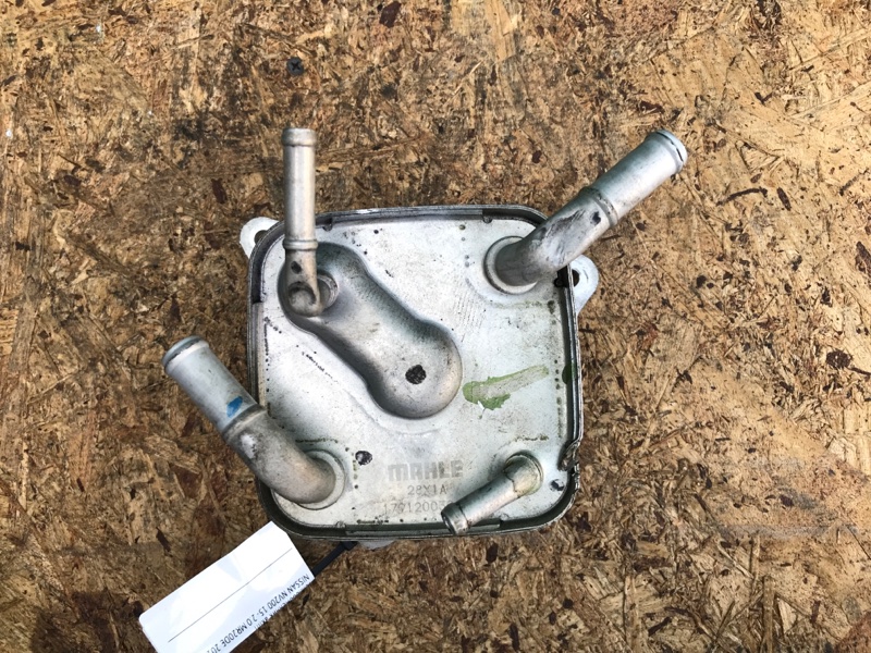 Теплообменник АКПП NISSAN NV200 USA 13- 2018 2.0 MR20DE 21606-28X1A Б/У