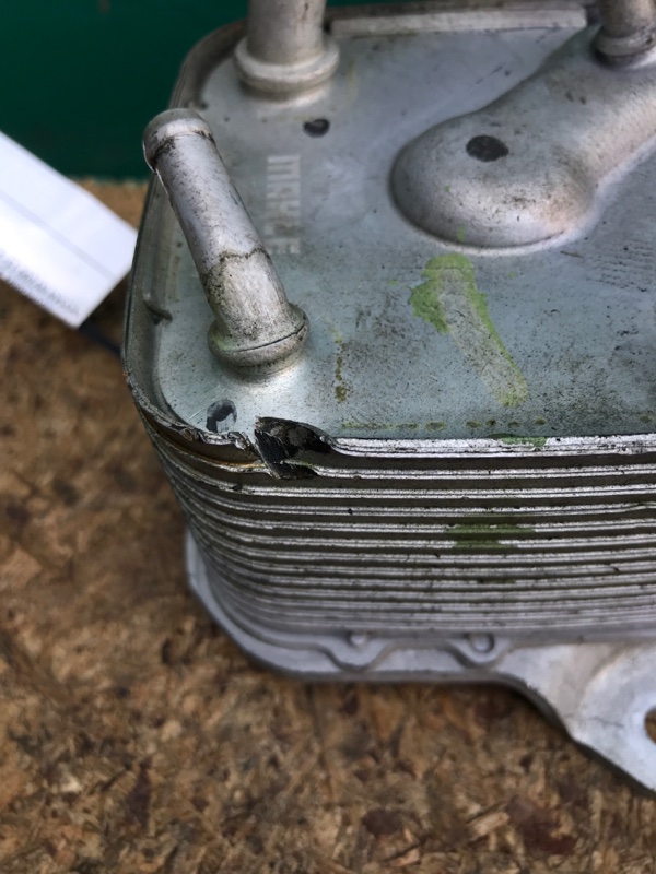 Теплообменник АКПП NV200 USA 13- 2018 2.0 MR20DE