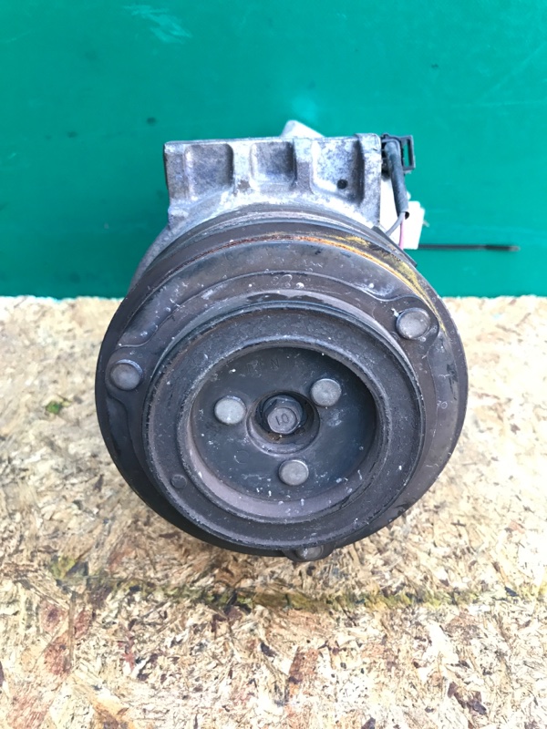 Компрессор кондиционера NV200 USA 13- 2018 2.0 MR20DE Компрессор кондиционера NV200 USA 13- 2018 2.0 MR20DE