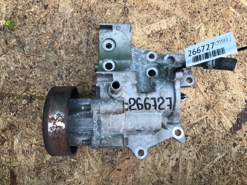 Запчасть помпа NISSAN NV200 USA 13- 2018 2.0 MR20DE B1010-3LM0A Б/У Помпа NISSAN NV200 USA 13- 2018 2.0 MR20DE B1010-3LM0A Б/У