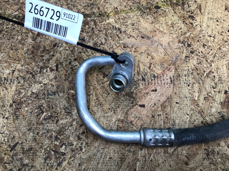 Трубка кондиционера NISSAN NV200 USA 13- 2.0 MR20DE Трубка кондиционера NISSAN NV200 USA 13- 2.0 MR20DE