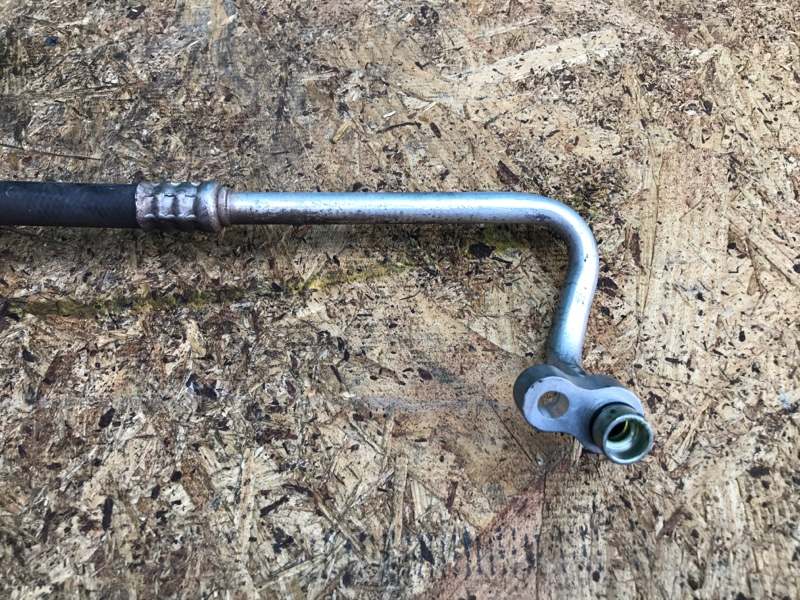 Трубка кондиционера NV200 USA 13- 2018 2.0 MR20DE Трубка кондиционера NV200 USA 13- 2018 2.0 MR20DE