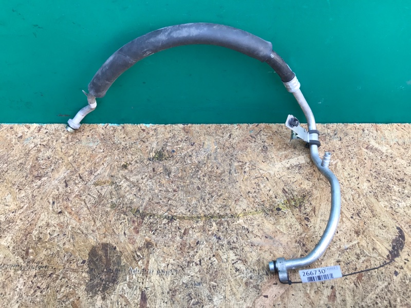 Трубка кондиционера NISSAN NV200 USA 13- 2018 2.0 MR20DE 92480-3LM0A Б/У