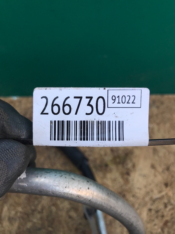 Трубка кондиционера NV200 USA 13- 2018 2.0 MR20DE