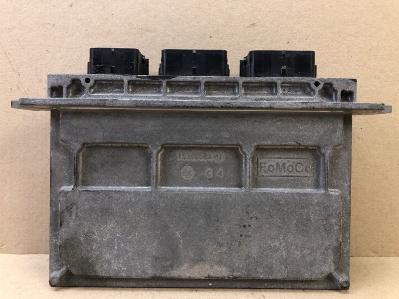 Блок управления двигателем FORD EDGE 06-14 T35PDED