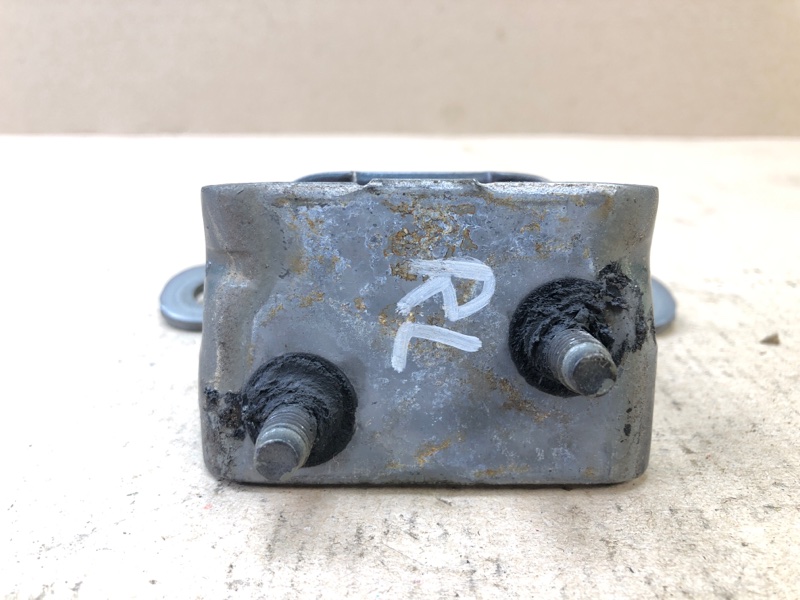 Петля крышки багажника левая FORD EDGE 06-14 2010 T35PDED 7T4Z-7842900-A Б/У