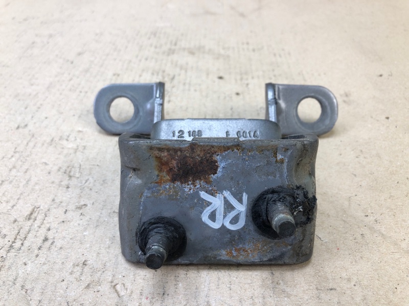 Петля крышки багажника правая FORD EDGE 06-14 2010 T35PDED 7T4Z-7842900-A Б/У