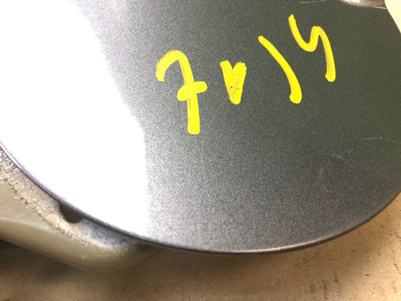 Лючок топливного бака FORD EDGE 06-14 T35PDED