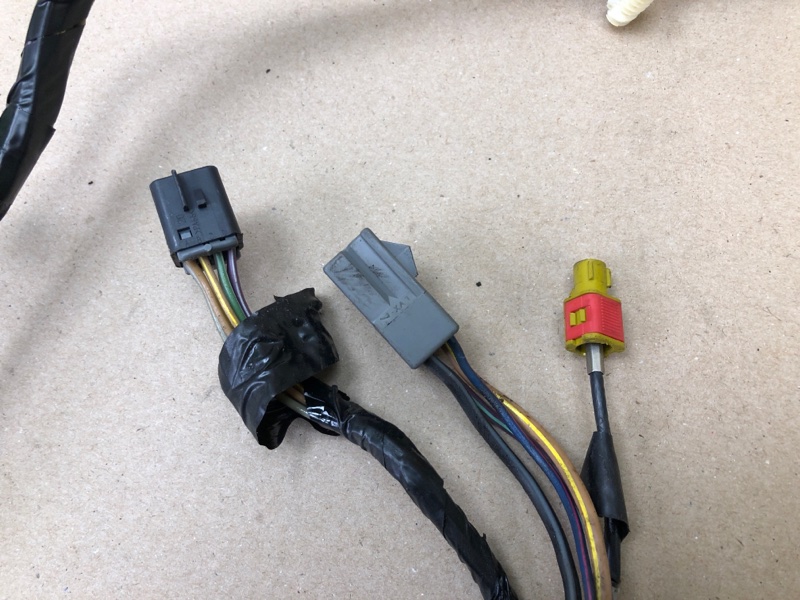 Проводка крышки багажника EDGE 06-14 2010 T35PDED Проводка крышки багажника EDGE 06-14 2010 T35PDED