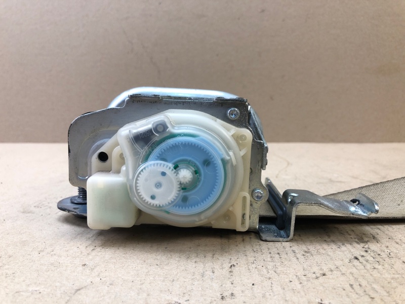 Ремень безопасности передний правый EDGE 06-14 2010 T35PDED