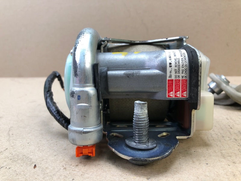 Ремень безопасности передний правый EDGE 06-14 2010 T35PDED