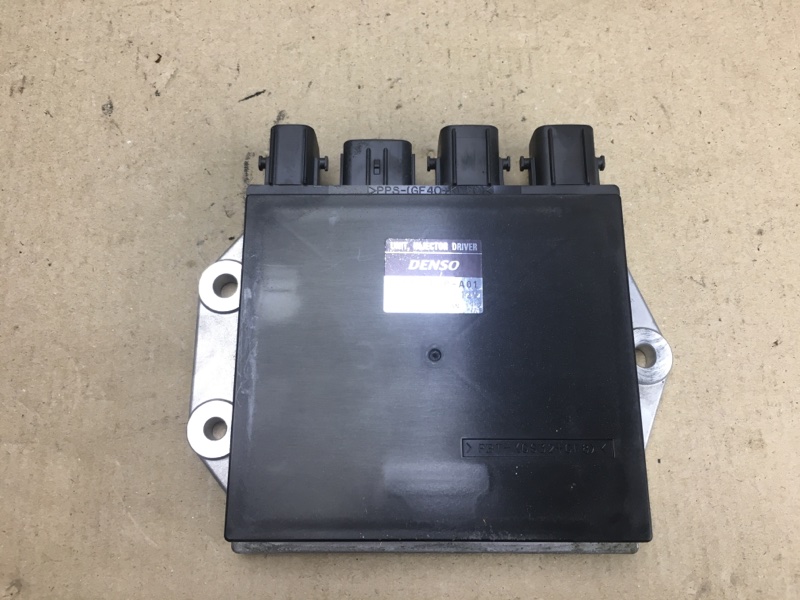 Блок управления форсунками ACURA MDX (YD3) 13-21 YD3 37815-R9P-A01 Б/У