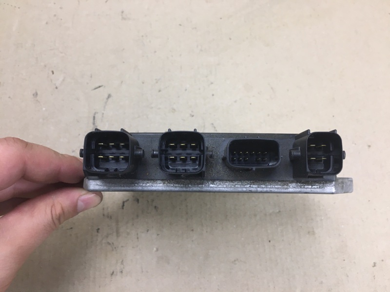 Блок управления форсунками ACURA MDX (YD3) 13-21 YD3