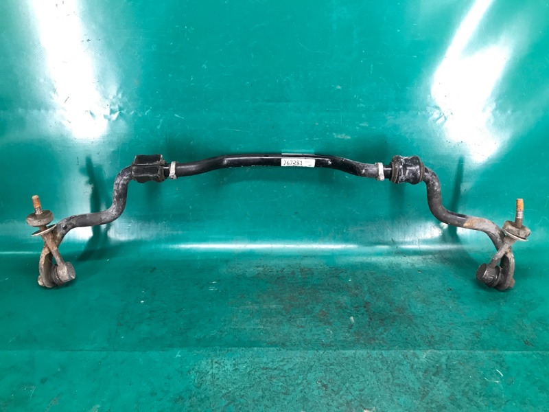 Стабилизатор задний TOYOTA RAV4 05-12 2007 3.5 2GR-FE 48812-42030 Б/У