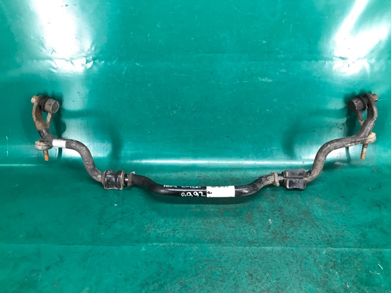 Стабилизатор задний RAV4 05-12 2007 3.5 2GR-FE