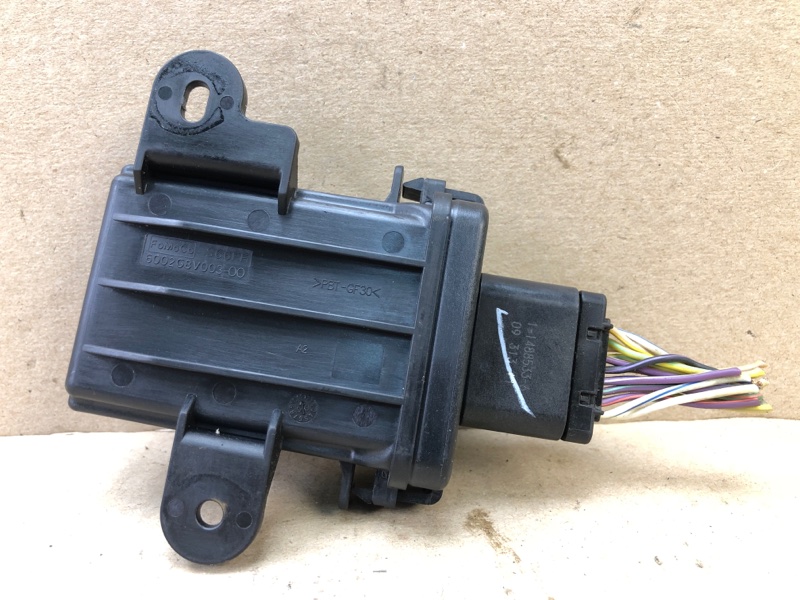 Блок электронный FORD EDGE 06-14 T35PDED Блок электронный FORD EDGE 06-14 T35PDED