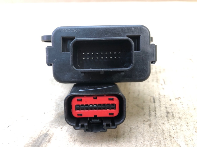 Блок электронный EDGE 06-14 2010 T35PDED Блок электронный EDGE 06-14 2010 T35PDED