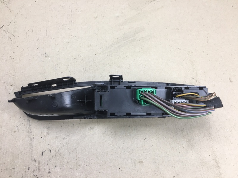 Блок управления стеклоподъемниками передний левый FOCUS 10-18 2016 MK3 2.0 C20HDEX