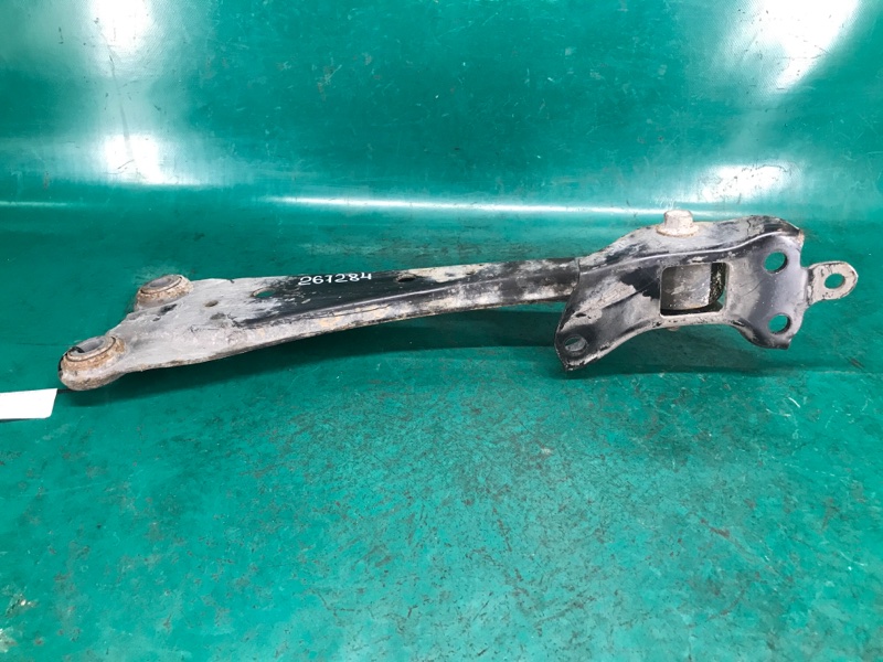 Рычаг задней подвески продольный левый RAV4 05-12 2007 3.5 2GR-FE Рычаг задней подвески продольный левый RAV4 05-12 2007 3.5 2GR-FE