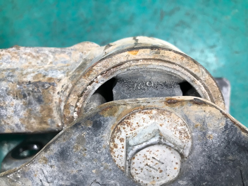 Рычаг задней подвески продольный левый RAV4 05-12 2007 3.5 2GR-FE Рычаг задней подвески продольный левый RAV4 05-12 2007 3.5 2GR-FE