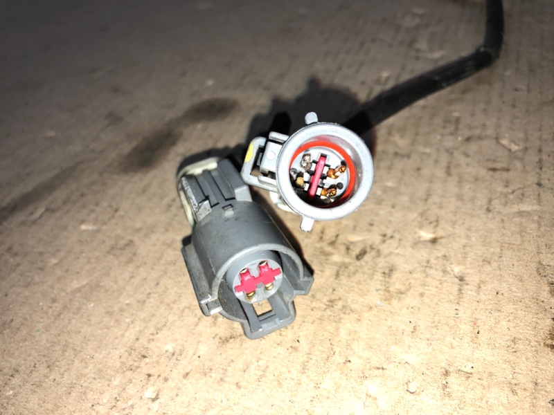 Лямбда зонд EDGE 06-14 2010 T35PDED