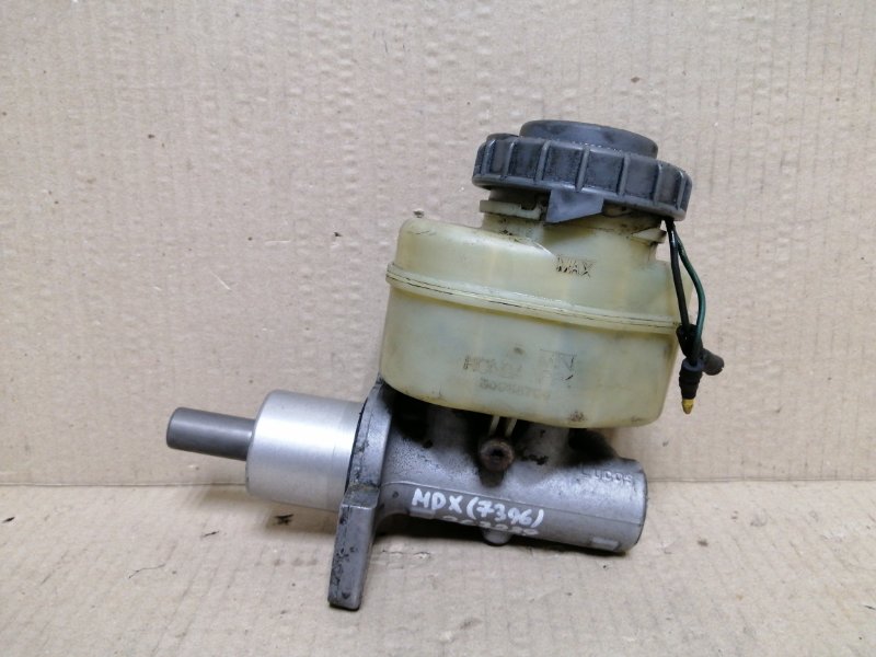 Главный тормозной цилиндр ACURA MDX (YD1) 00-06 2002 3.5 46100-S0X-013 Б/У