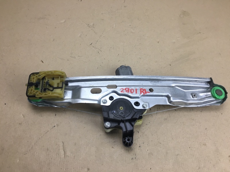 Стеклоподъемник задний левый FOCUS 10-18 2016 MK3 2.0 C20HDEX