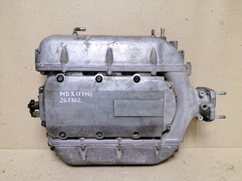 Коллектор впускной ACURA MDX (YD1) 00-06 2002 3.5 17030-PGE-A01 Б/У