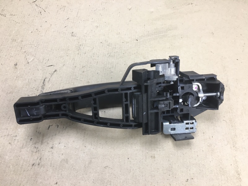 Ручка двери наружная задняя левая FORD FOCUS 10-18 MK3 2.0 C20HDEX