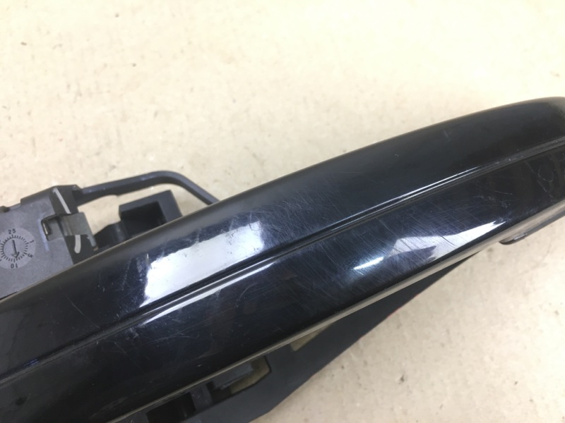 Ручка двери наружная задняя левая FOCUS 10-18 2016 MK3 2.0 C20HDEX