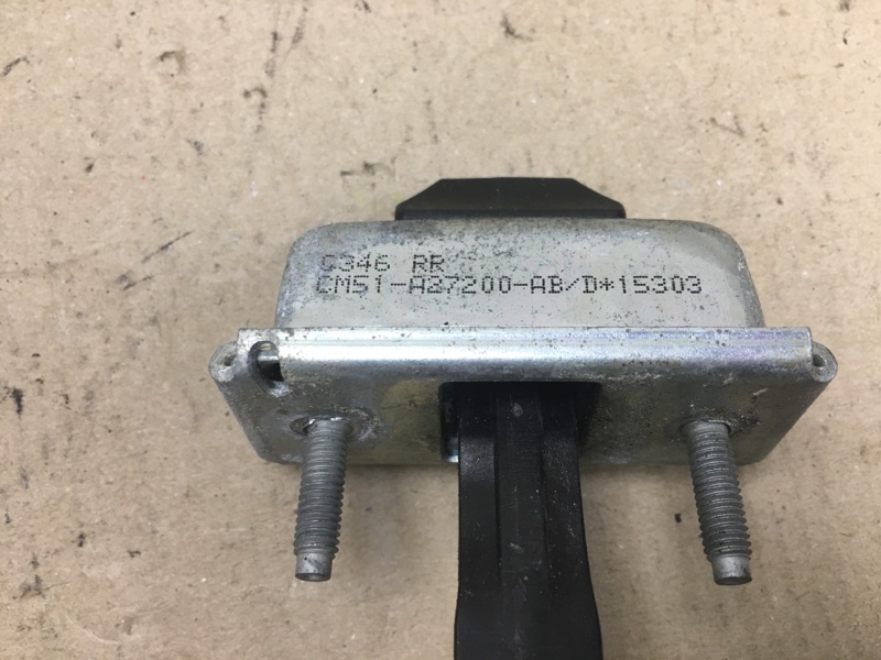 Ограничитель двери задний правый FOCUS 10-18 2016 MK3 2.0 C20HDEX