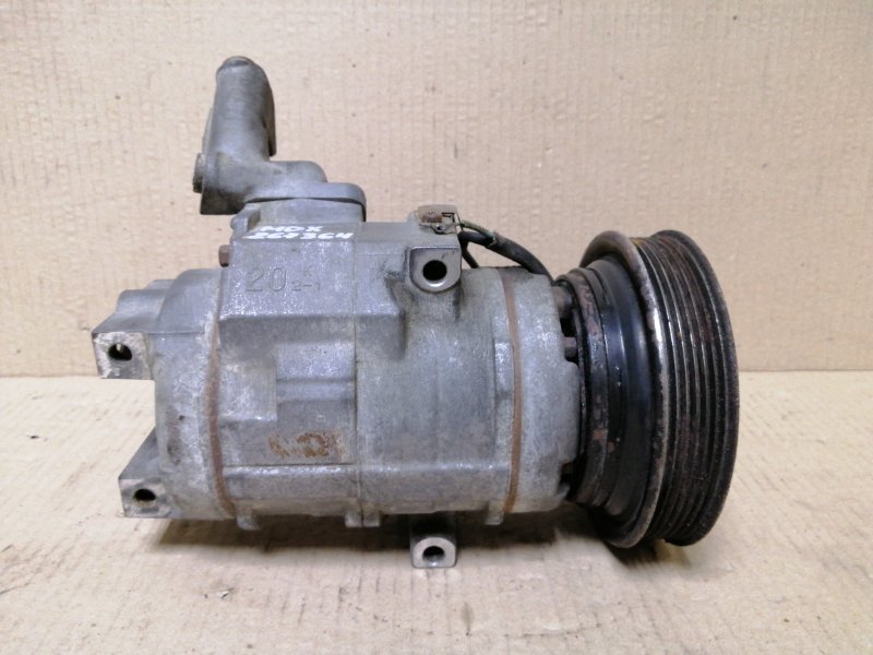 Компрессор кондиционера MDX (YD1) 00-06 2002 3.5