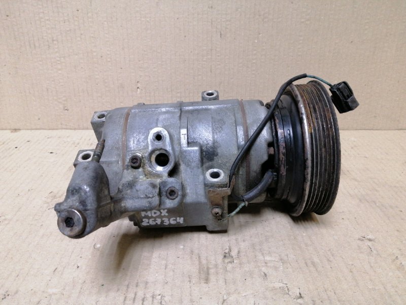 Компрессор кондиционера MDX (YD1) 00-06 2002 3.5