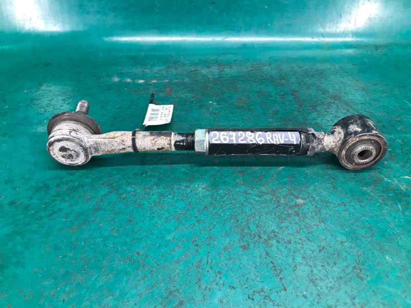 Рычаг задней подвески поперечный левый RAV4 05-12 2007 3.5 2GR-FE Рычаг задней подвески поперечный левый RAV4 05-12 2007 3.5 2GR-FE