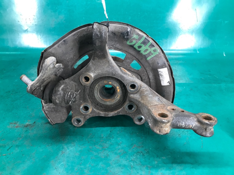 Кулак поворотный левый RAV4 05-12 2007 3.5 2GR-FE Кулак поворотный левый RAV4 05-12 2007 3.5 2GR-FE