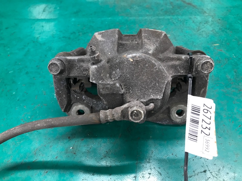 Суппорт тормозной передний левый RAV4 05-12 2007 3.5 2GR-FE