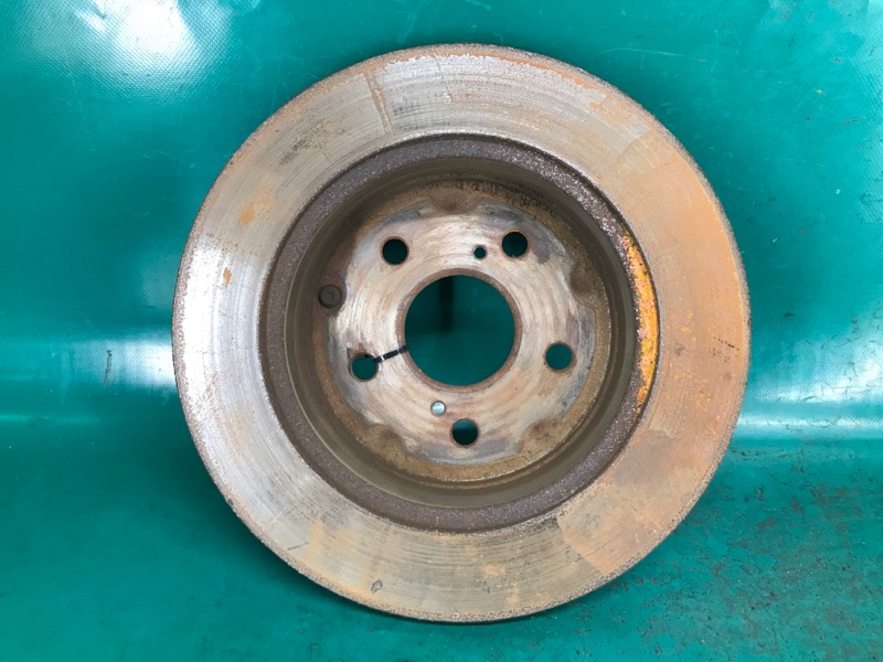 Тормозной диск задний RAV4 05-12 2007 3.5 2GR-FE