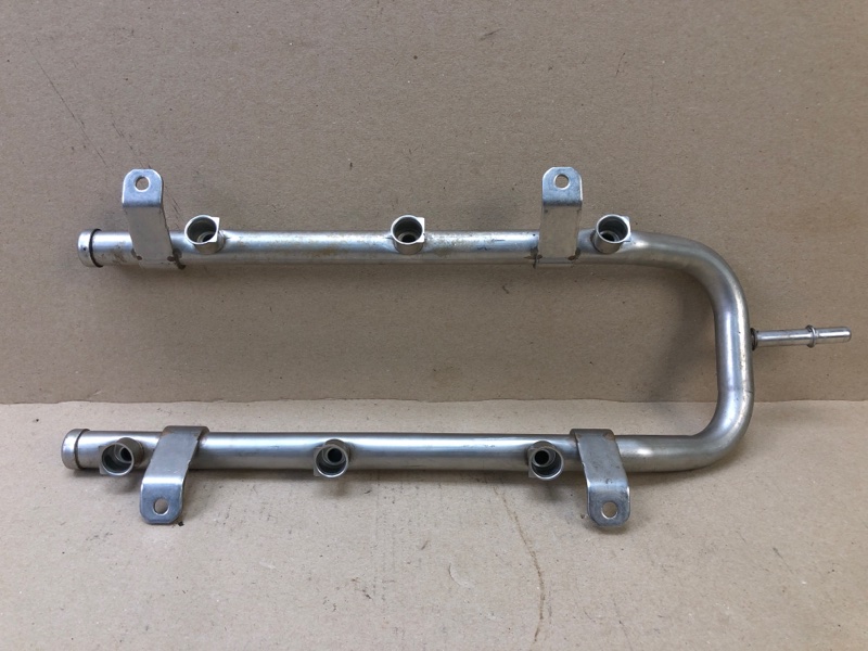 Топливная рейка FORD EDGE 06-14 2010 T35PDED 7T4Z-9F792-G Б/У