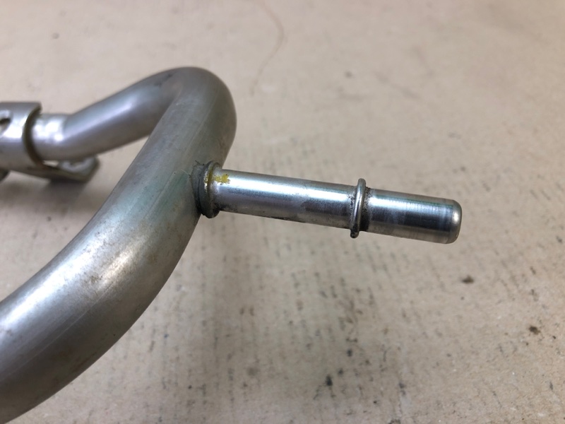 Топливная рейка EDGE 06-14 2010 T35PDED