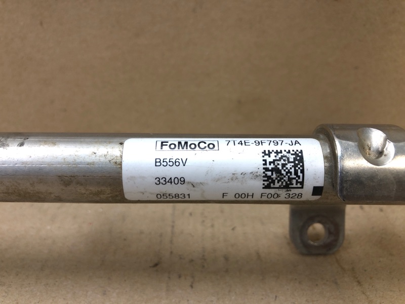 Топливная рейка EDGE 06-14 2010 T35PDED